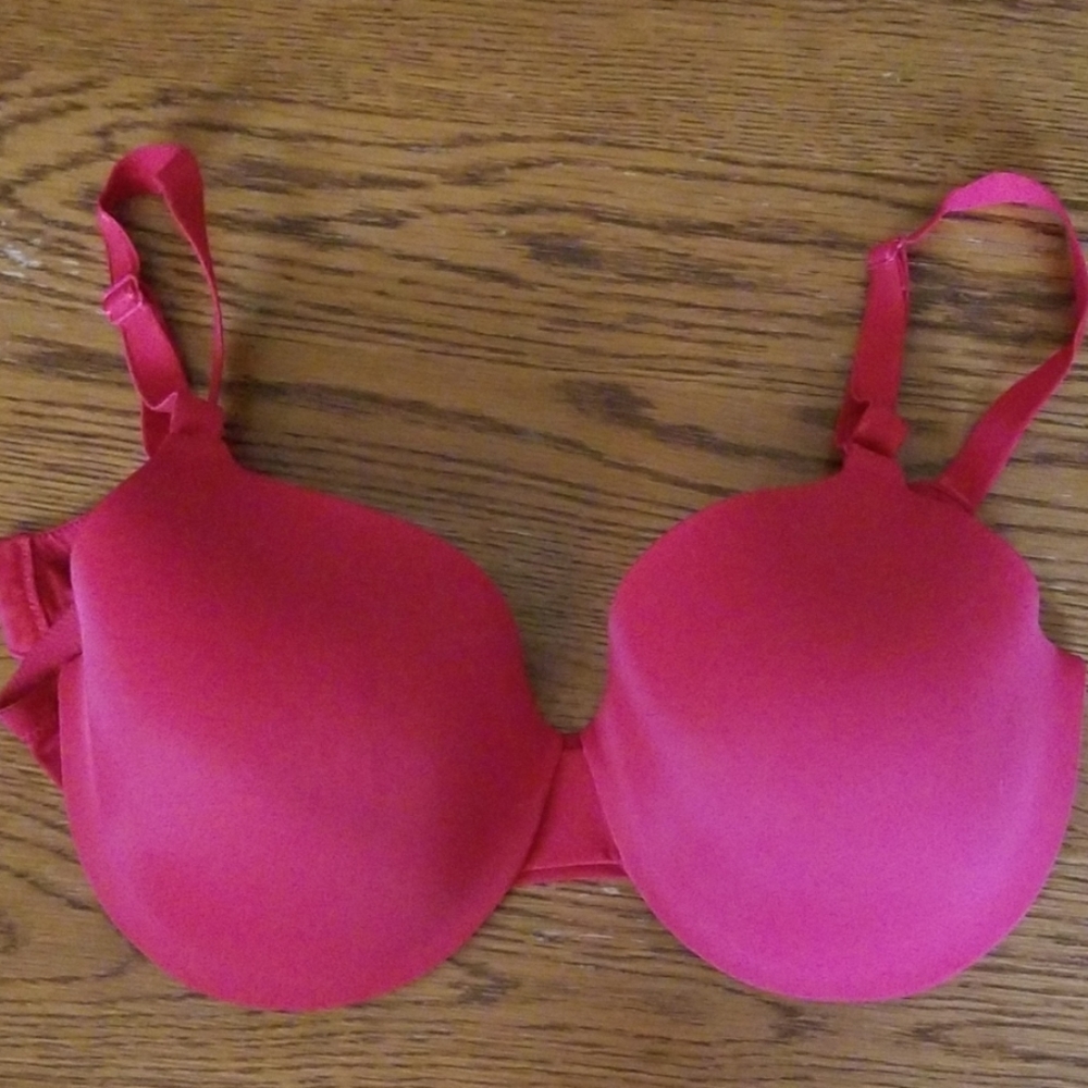 Full-Coverage T-Shirt Bra